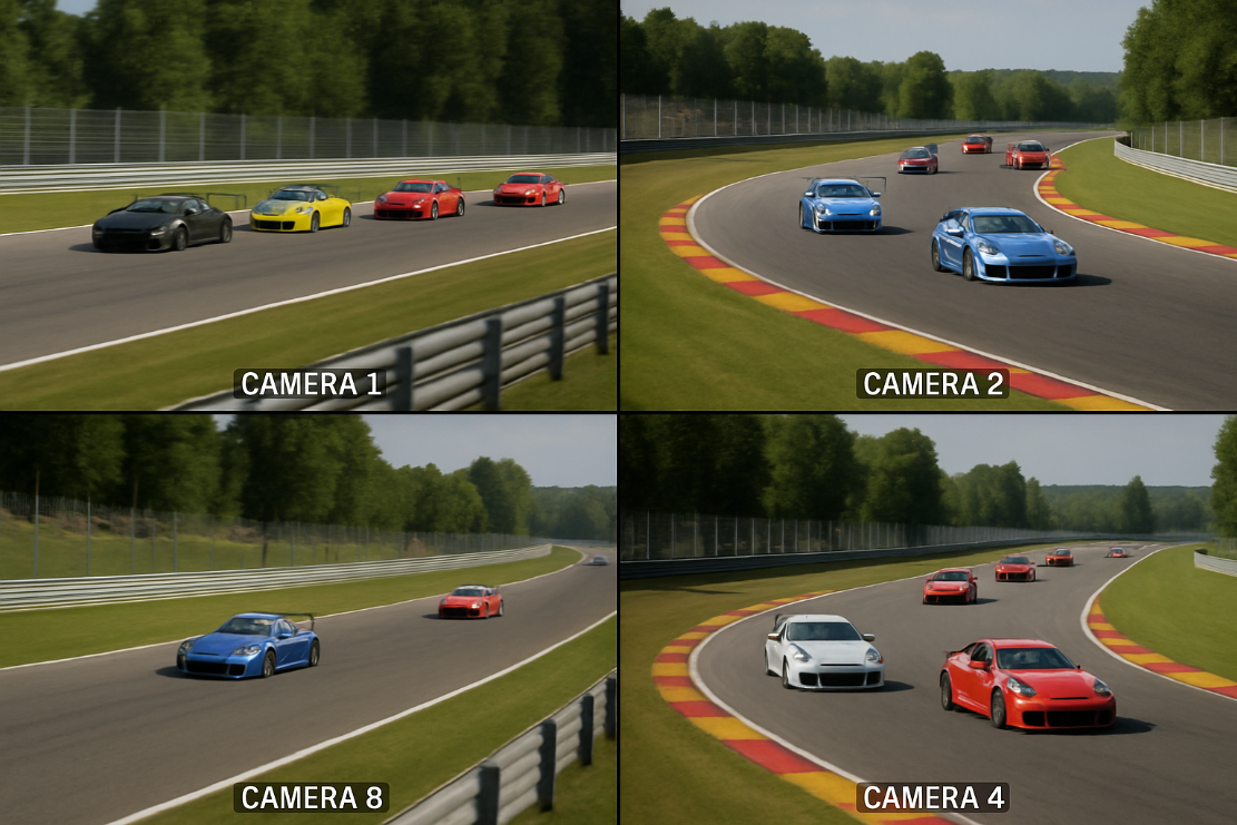 Multiviewer